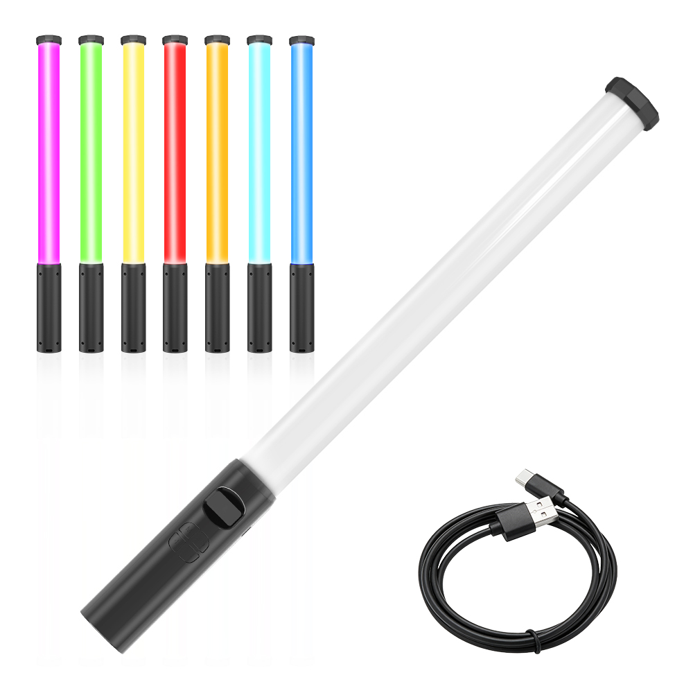 Photography Lighting Youtube - Светодиодная трубка LUXCEO P300 RGB 5W