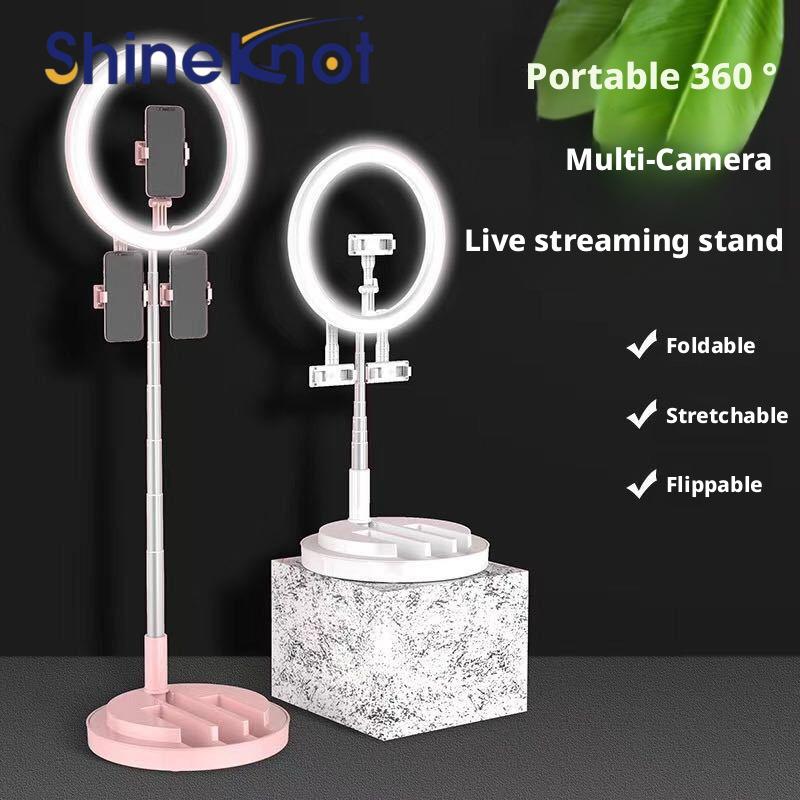 Photography Lighting Equipment - Мобильная кольцевая лампа SHINEKNOT для красоты