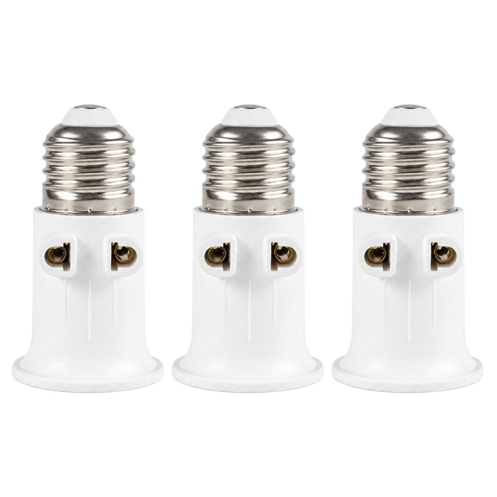 Photography Lighting Uk - Переходник с цоколя E27 на вилку