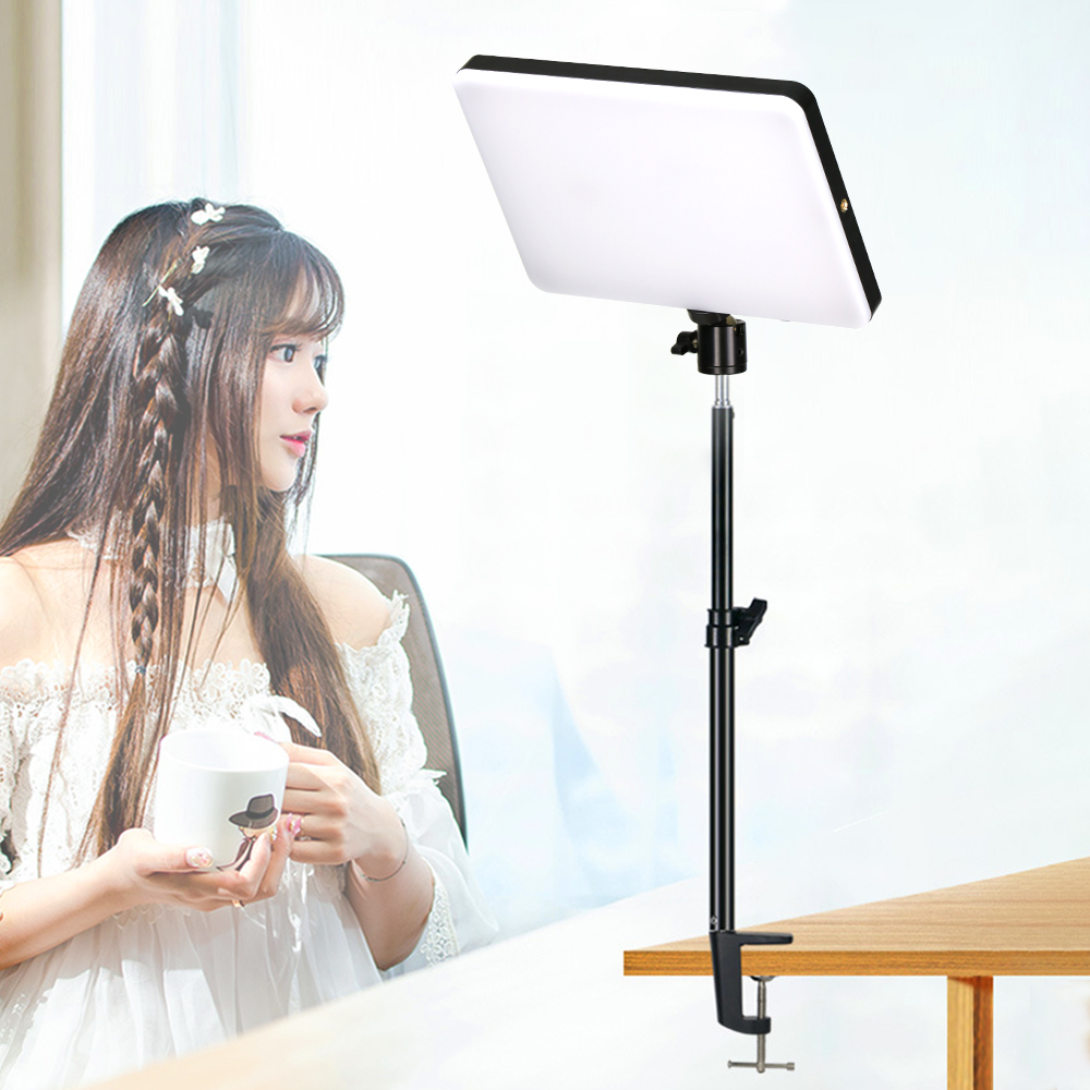 Photography Lighting Uk - Осветительная панель для видеосъемки, 10 дюймов,
