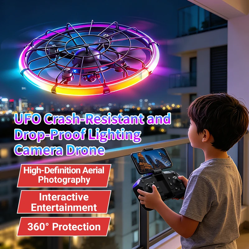Photography Lighting Box - JJRC H145 UFO RC Дрон с