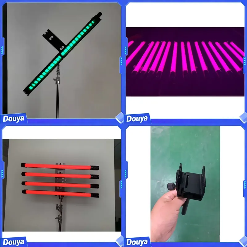 Photography Lighting Equipment - Профессиональное оборудование для съемки: 6-футовая светодиодная