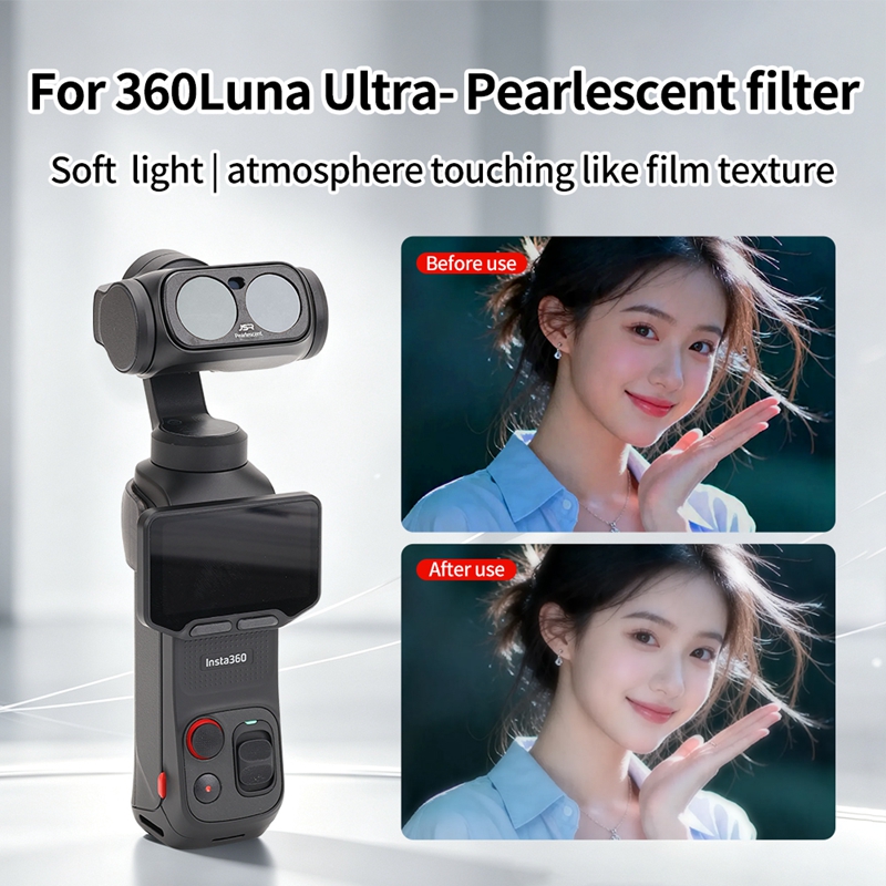Photography Lighting Definition - Для Insta 360 Luna: Ультрамягкий светопропускающий