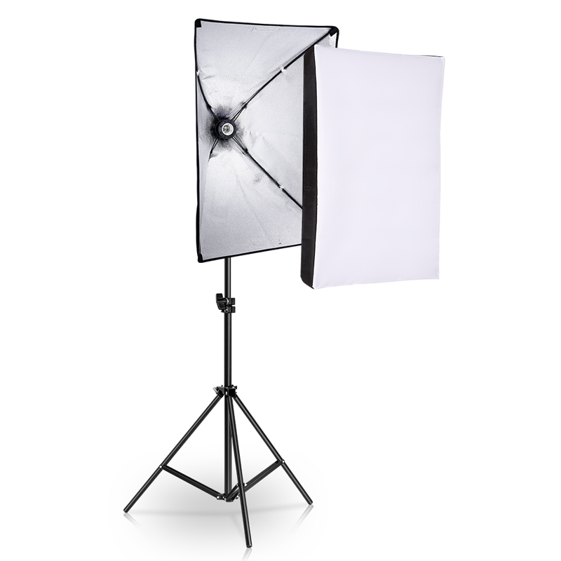 Photography Lighting Uk - Фотография 50x70 см софтбокс комплекты освещения