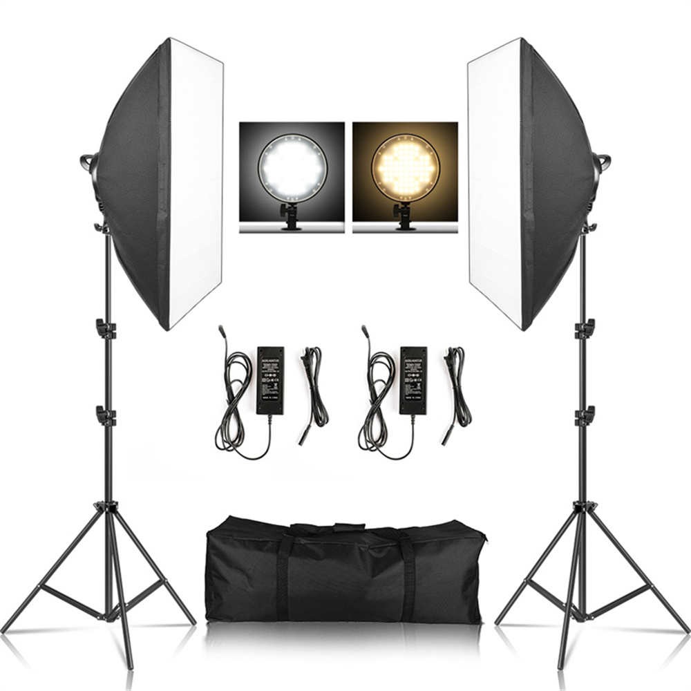 Photography Lighting Box - Комплект для фотосъемки софтбокса, 2 м,