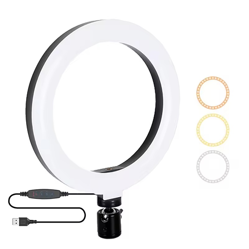 Светодиодная кольцевая лампа д – обзор и цена Photography Lighting Overhead