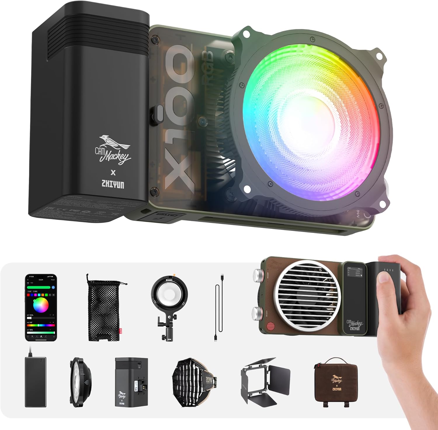 Фотобокс для фотосъемки, порта – обзор и цена Photography Lighting Box