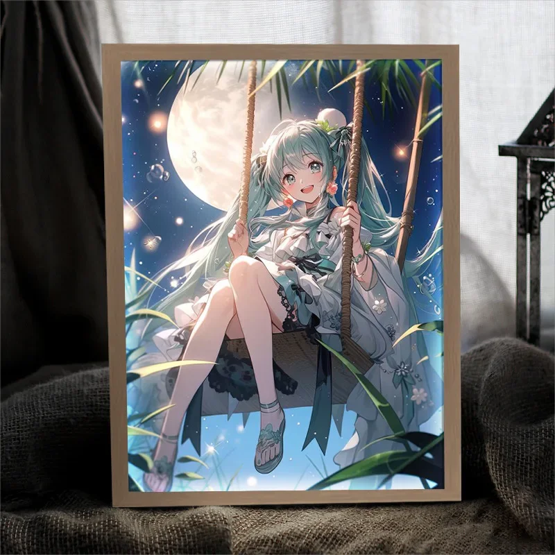 Серия Hatsune Miku, световая к – обзор и цена Photography Lighting Equipment