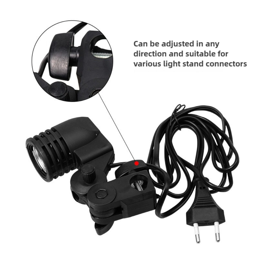 Подставка для лампочки 2 м, цо – обзор и цена Lighting In Photography Studio