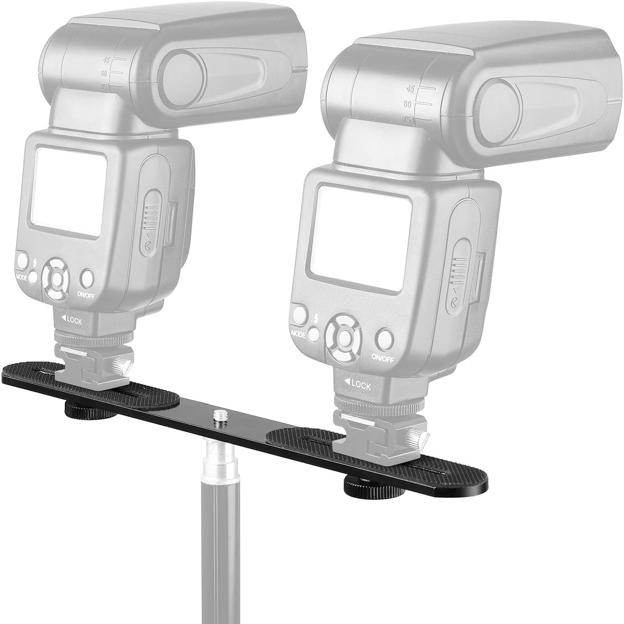 Кронштейн-держатель для двух в – обзор и цена Photography Video Lighting Kit With Adjustable Tripod Stand