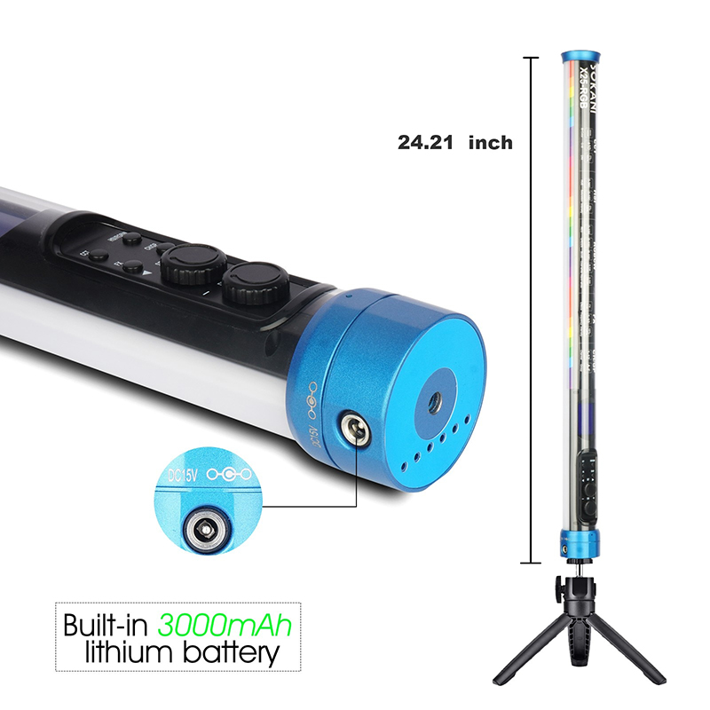 Sokani X25 RGB светодиодный св – обзор и цена Photography Lighting Youtube
