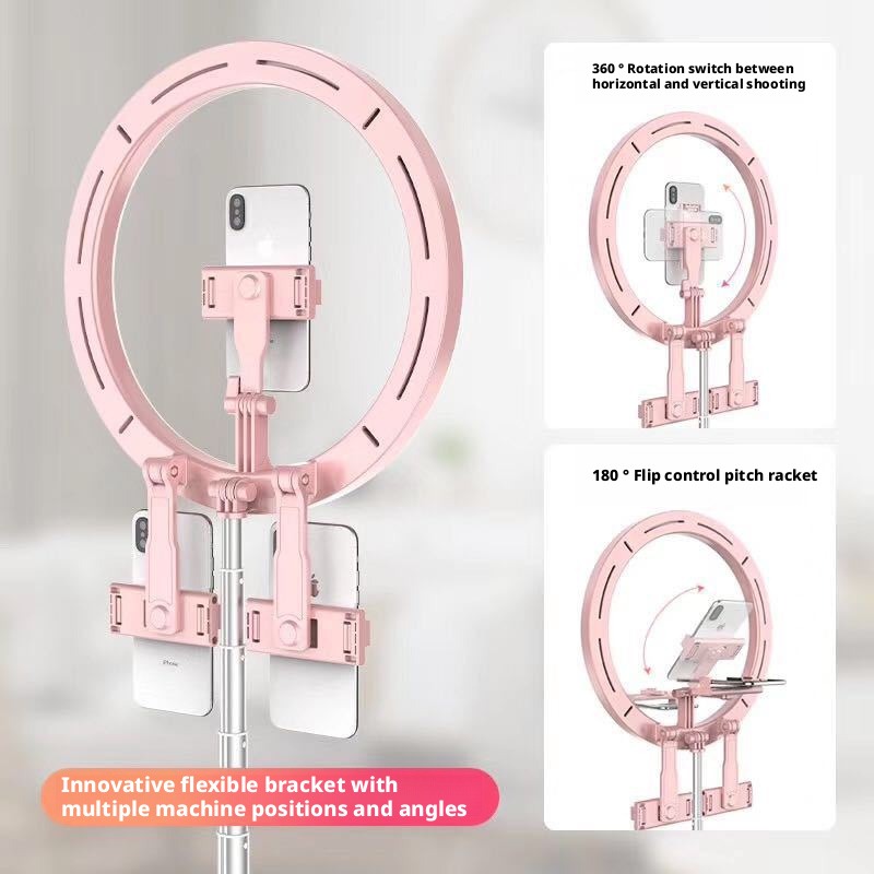 Мобильная кольцевая лампа SHIN – обзор и цена Photography Lighting Equipment