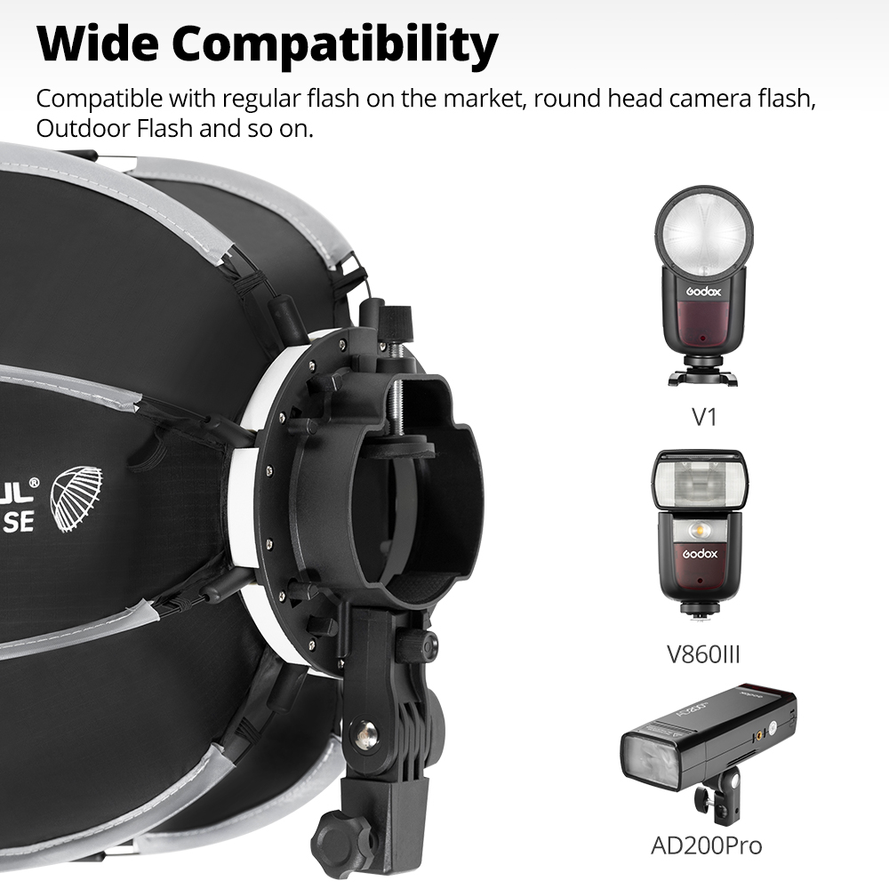 AMBITFUL PF30/PF40 30см/40см м – обзор и цена Photography Lighting Box