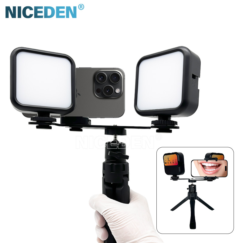 Портативный стоматологический  – обзор и цена Photography Lighting Equipment