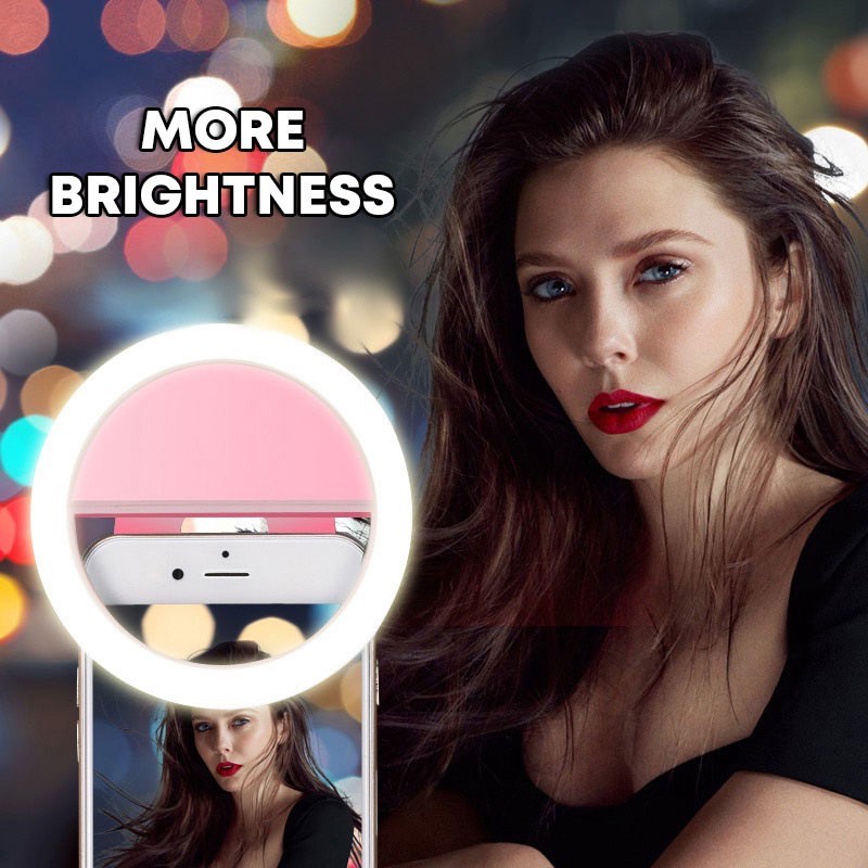 Светодиодный кольцевой светиль – обзор и цена Photography Lighting Overhead