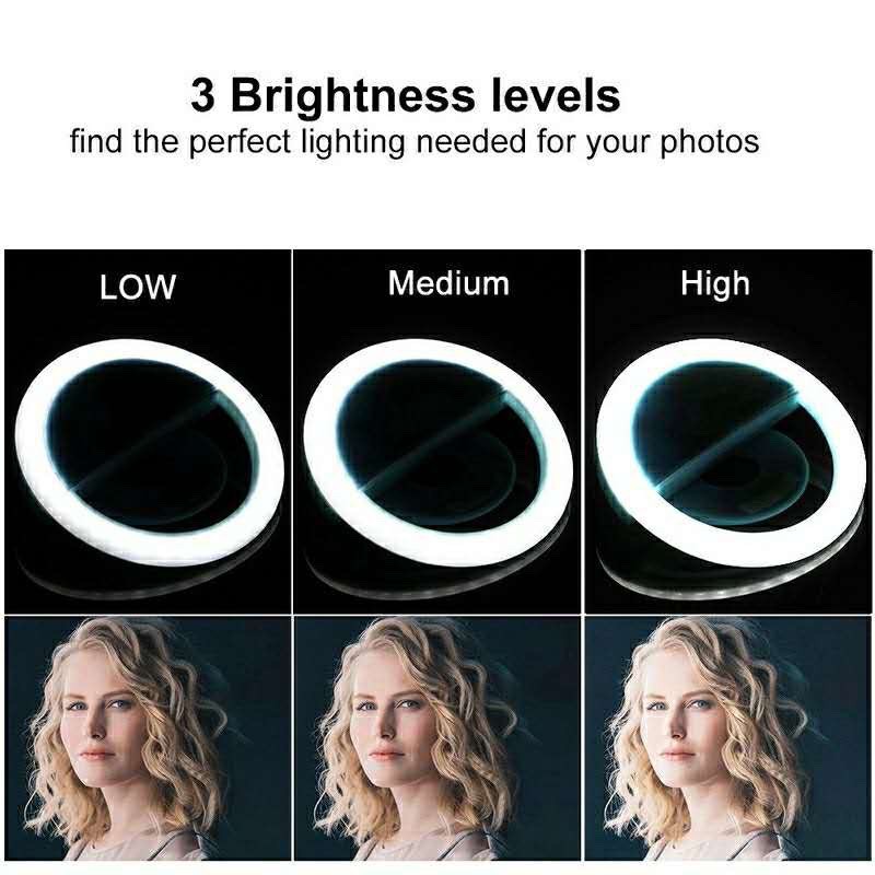 Светодиодный кольцевой светиль – обзор и цена Photography Lighting Overhead