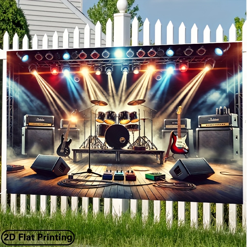 2D-фоны для фотостудии: гобеле – обзор и цена Lighting In Photography Studio