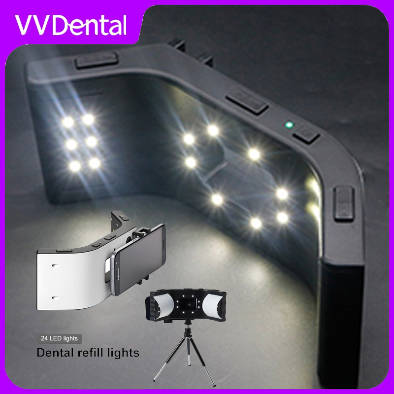Стоматологическая LED-камера V – обзор и цена Photography Lighting Equipment