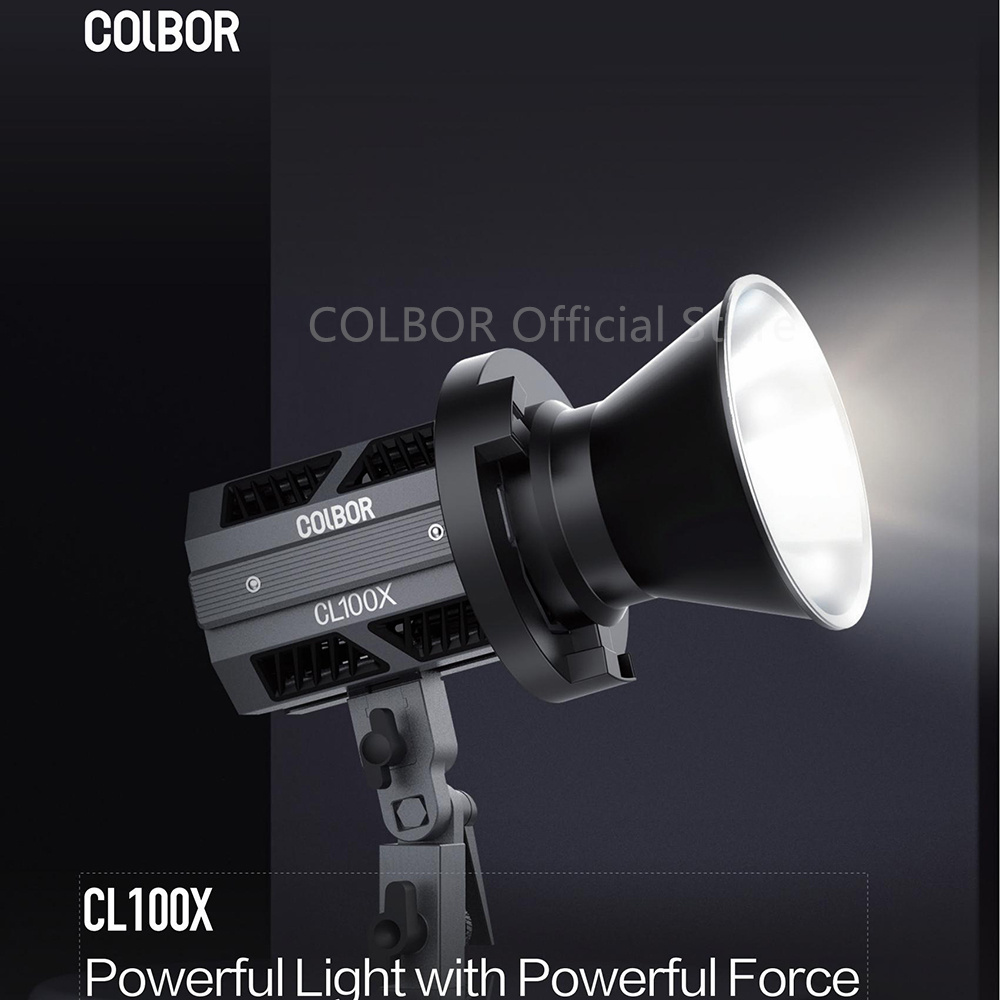 Светодиодная лампа COLBOR CL10 – обзор и цена Photography Lighting Youtube