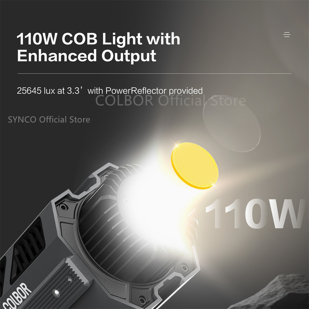 Светодиодная лампа COLBOR CL10 – обзор и цена Photography Lighting Youtube