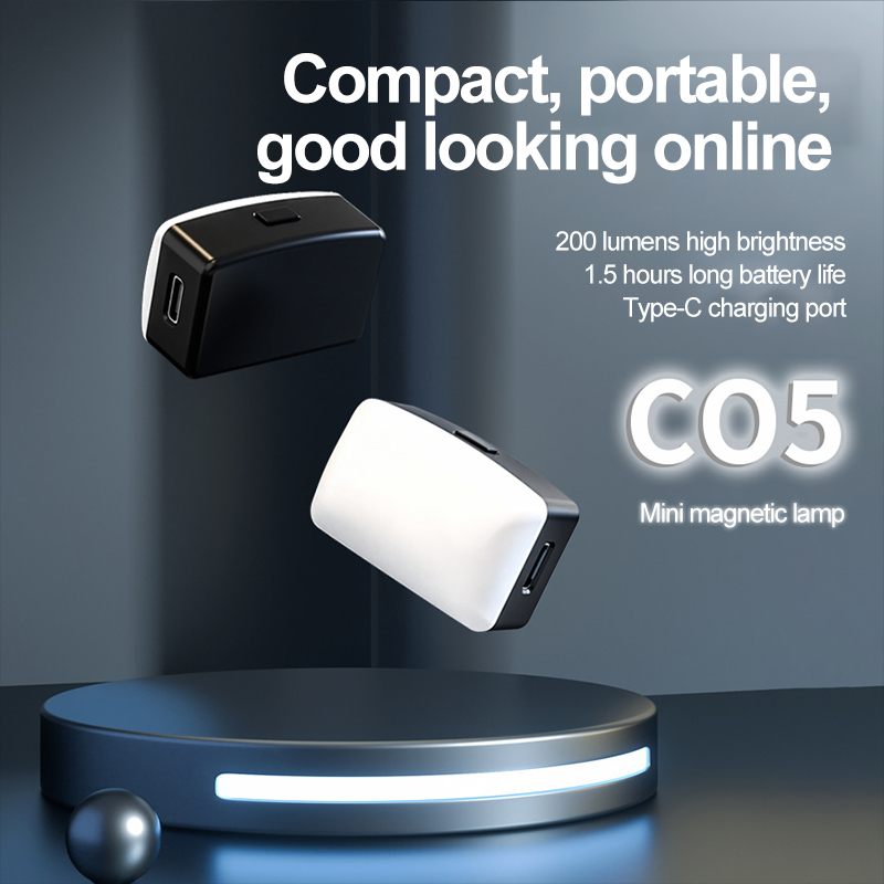 Мини-магнитный заполняющий све – обзор и цена Photography Lighting Spotlight