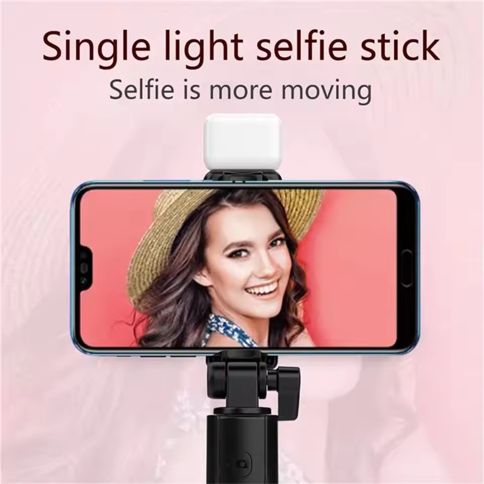 Беспроводной Bluetooth-штатив- – обзор и цена Photography Video Lighting Kit With Adjustable Tripod Stand