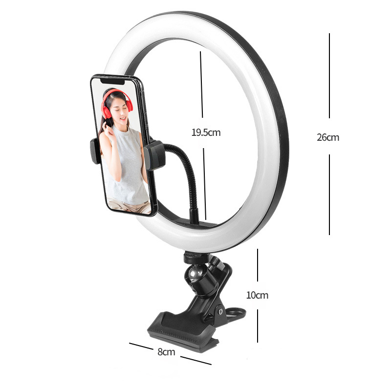 Светодиодный кольцевой светиль – обзор и цена Lighting In Photography Studio