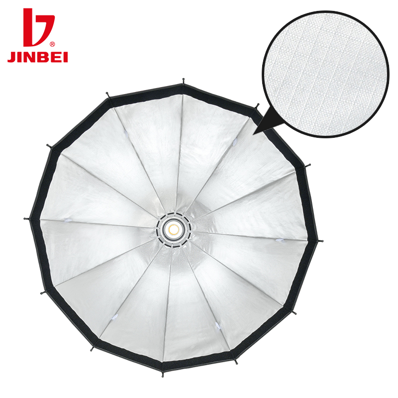 Фотостудийный комплект JINBEI  – обзор и цена Lighting In Photography Studio