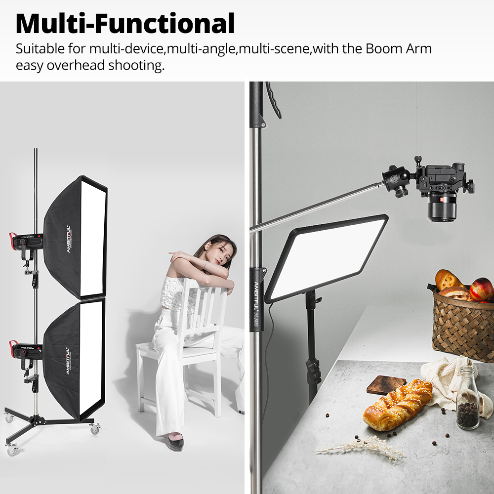 Штатив-тренога Ambitful AL250  – обзор и цена Photography Lighting Box