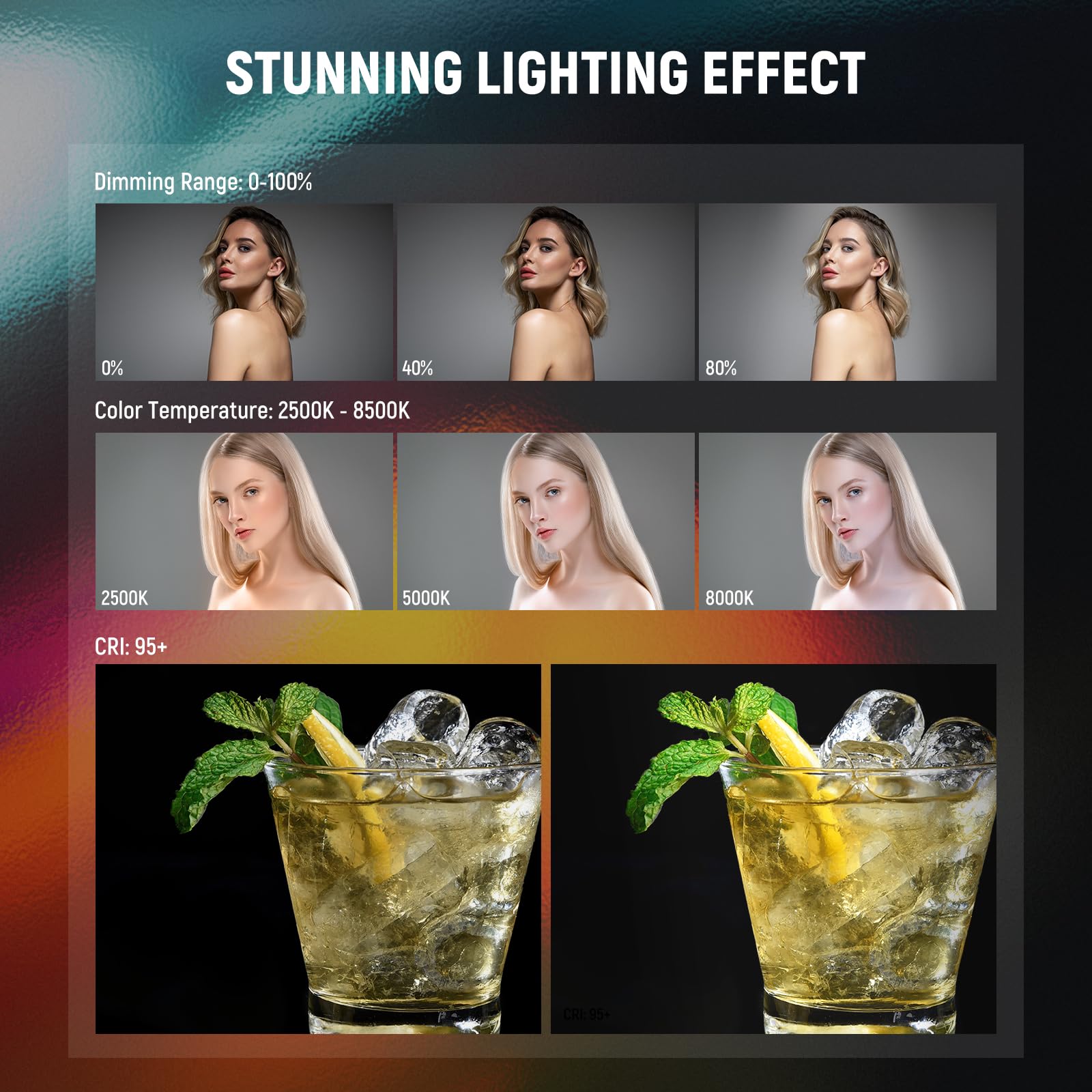 NEEWER RGB Light Wand с управл – обзор и цена Photography Lighting Youtube