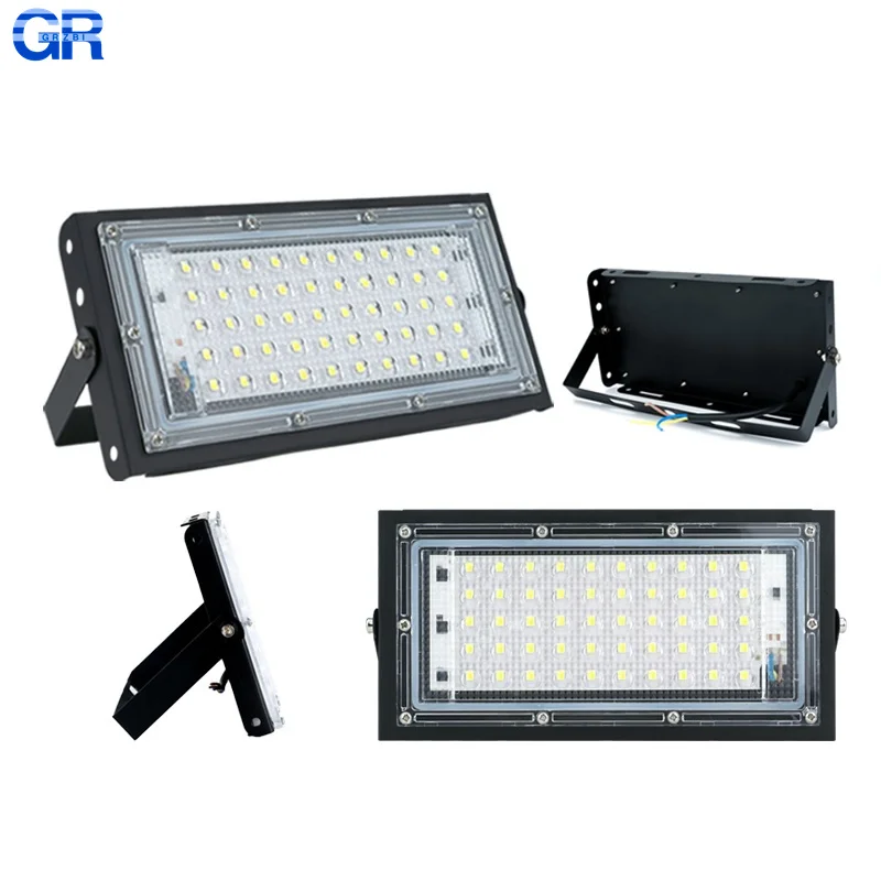 Светодиодный прожектор 50 Вт 1 – обзор и цена Photography Lighting Uk