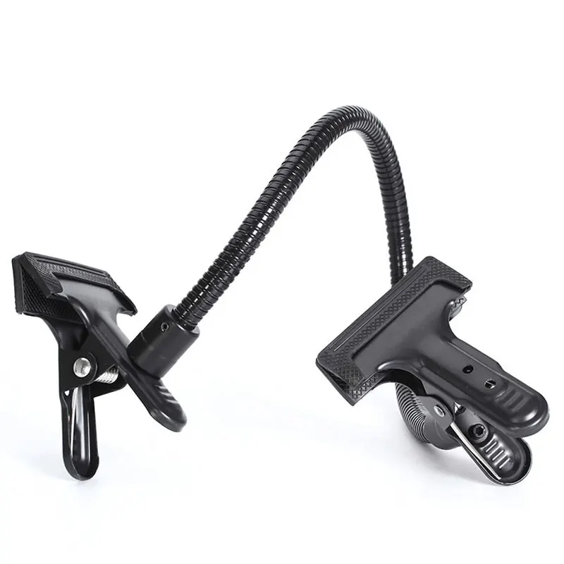 Держатель для фона RYH с C-обр – обзор и цена Photography Video Lighting Kit With Adjustable Tripod Stand