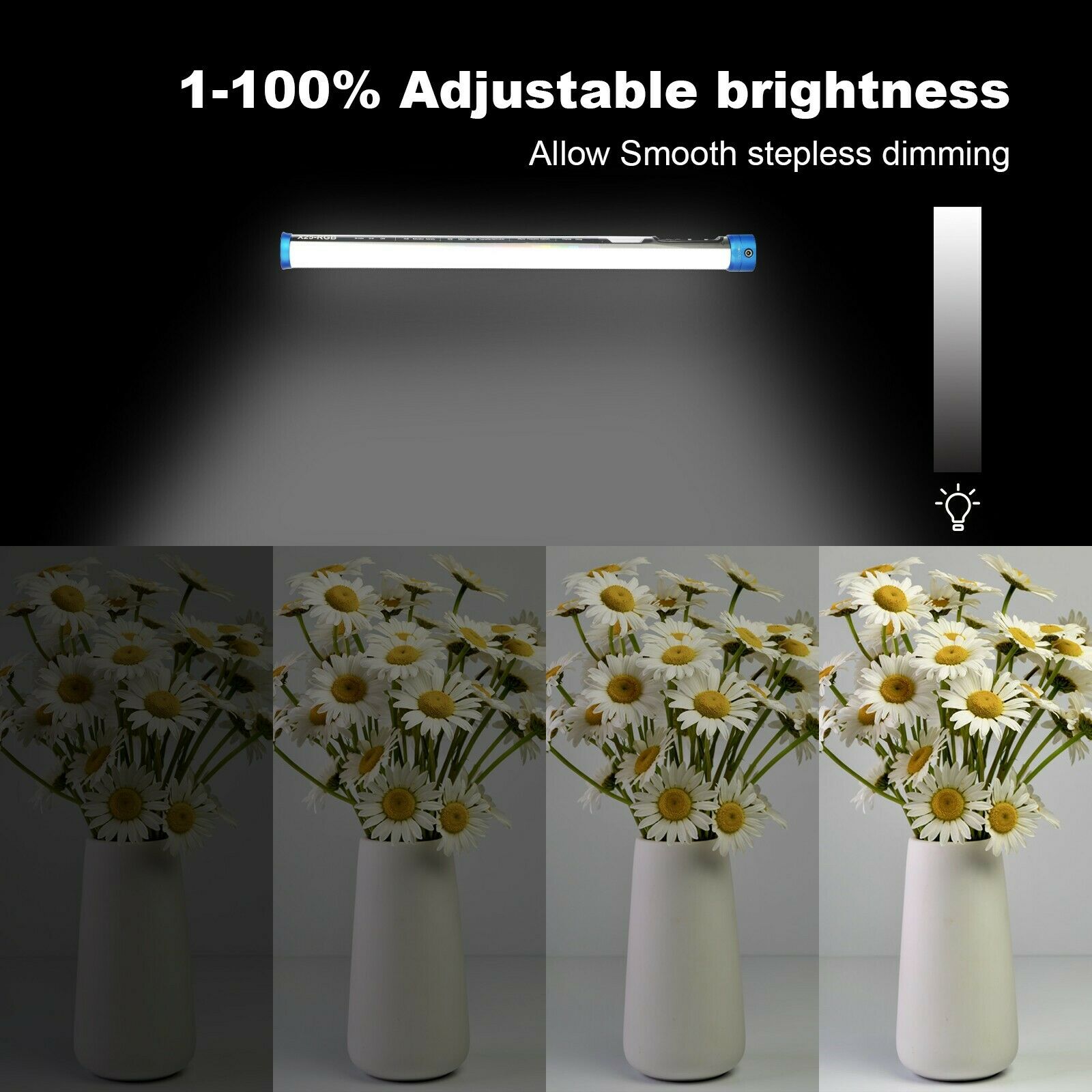 Sokani X25 RGB светодиодный св – обзор и цена Photography Lighting Youtube