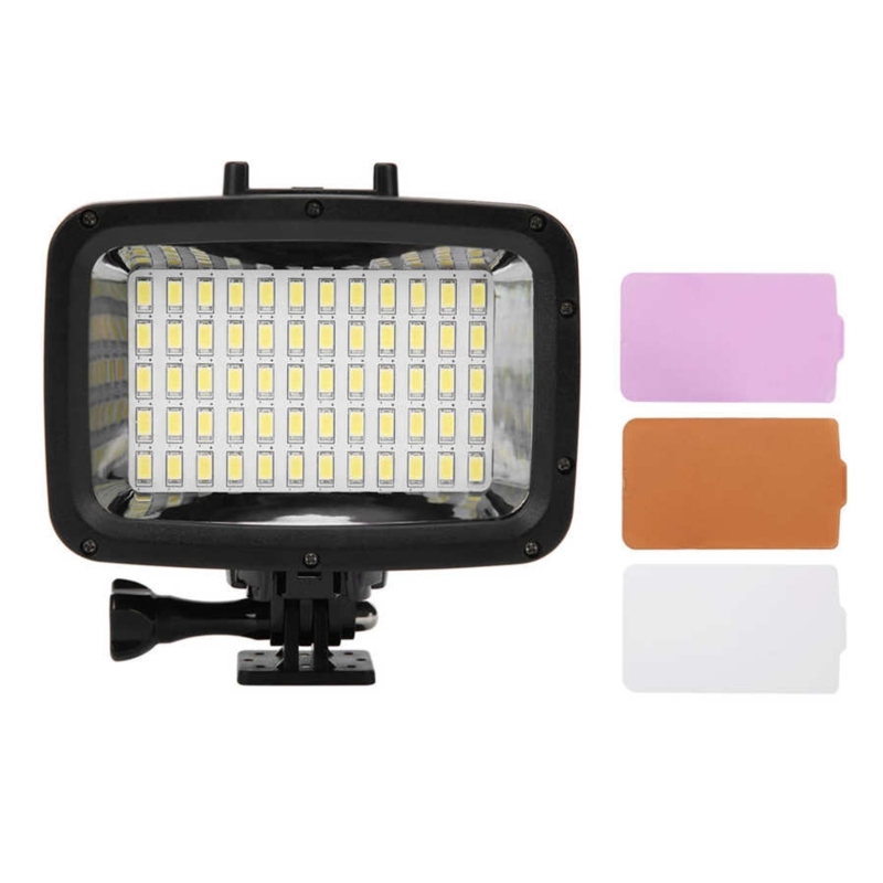 HX6A 40M водонепроницаемый све – обзор и цена Photography Lighting Reference