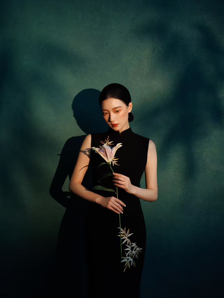 Новая коллекция 2026: Черная о – обзор и цена Lighting In Photography Studio
