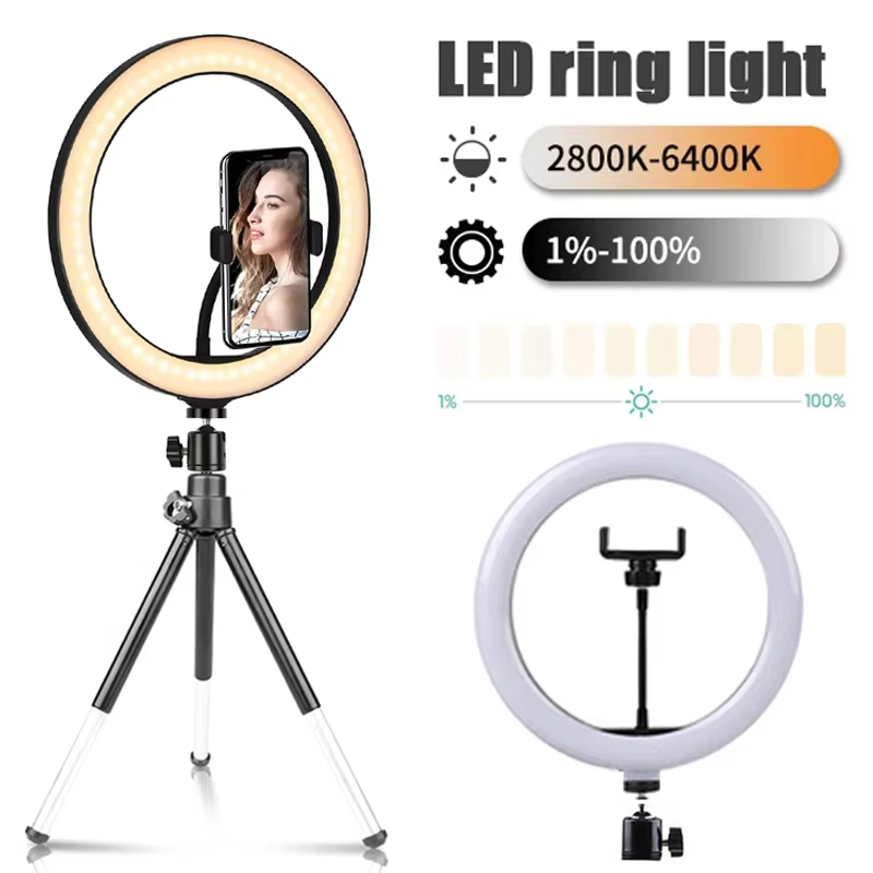 Светодиодный светильник для фо – обзор и цена Photography Lighting And Backdrop