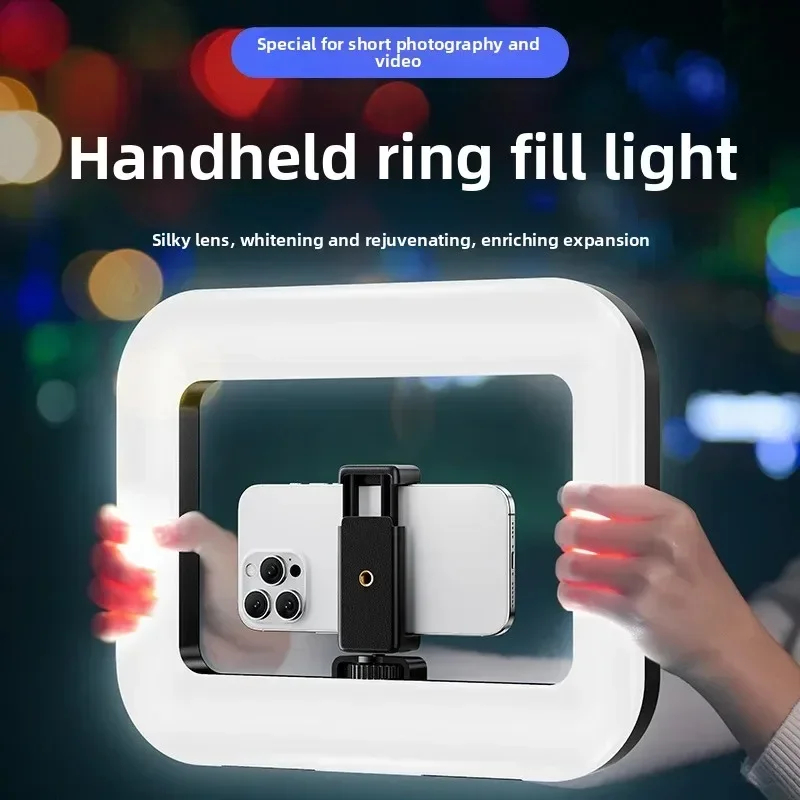 Портативный ручной кольцевой с – обзор и цена Photography Lighting Overhead