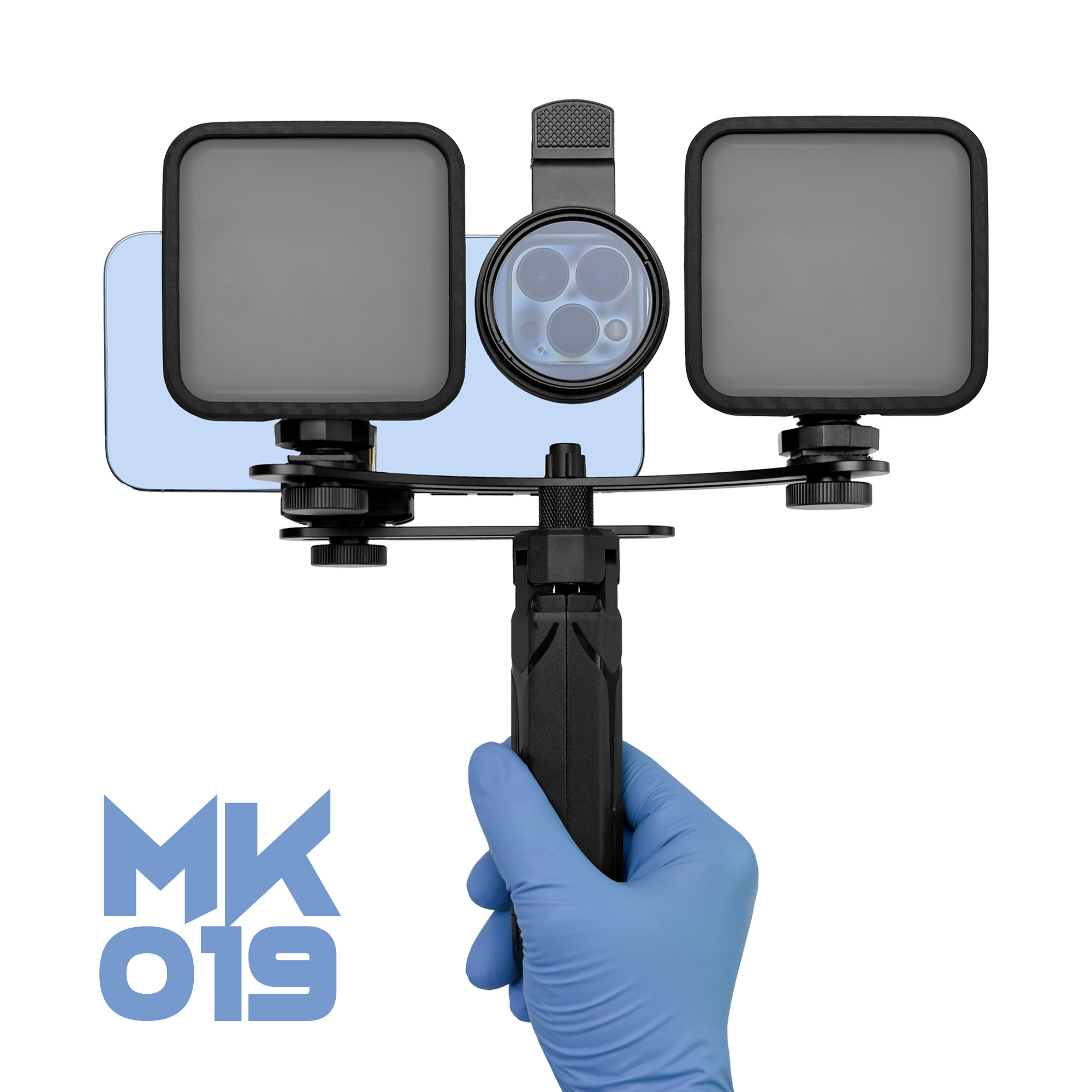 Фотосветильник HERA MK019 для  – обзор и цена Photography Lighting Spotlight