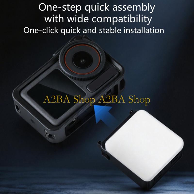 A2BA Портативная светодиодная  – обзор и цена Photography Lighting Reference