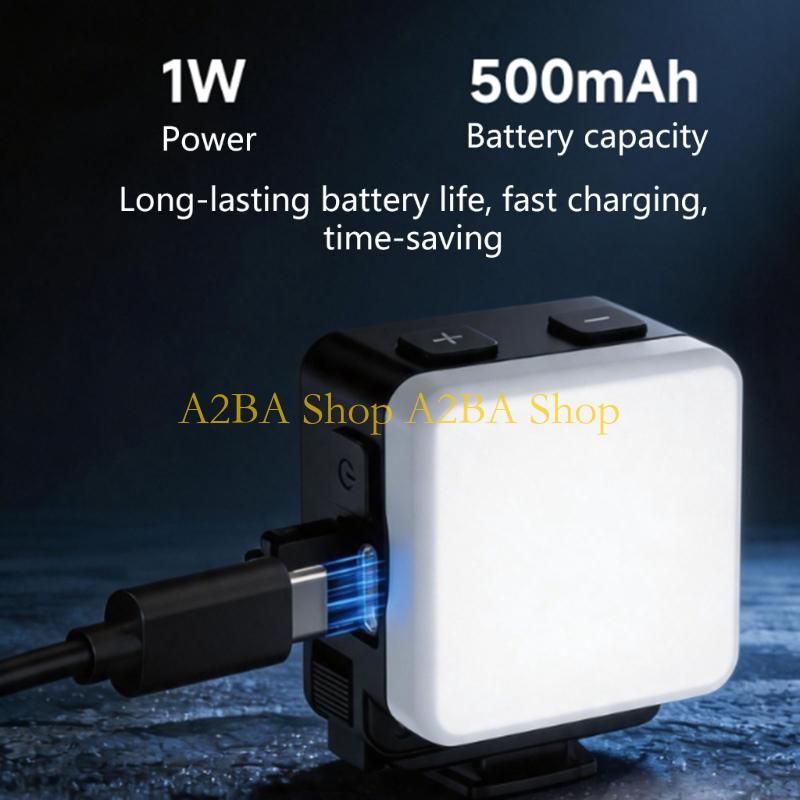 A2BA Портативная светодиодная  – обзор и цена Photography Lighting Reference