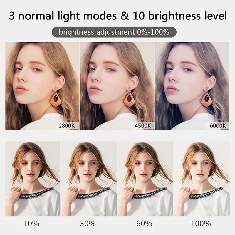 10-дюймовый светодиодный кольц – обзор и цена Photography Lighting Overhead