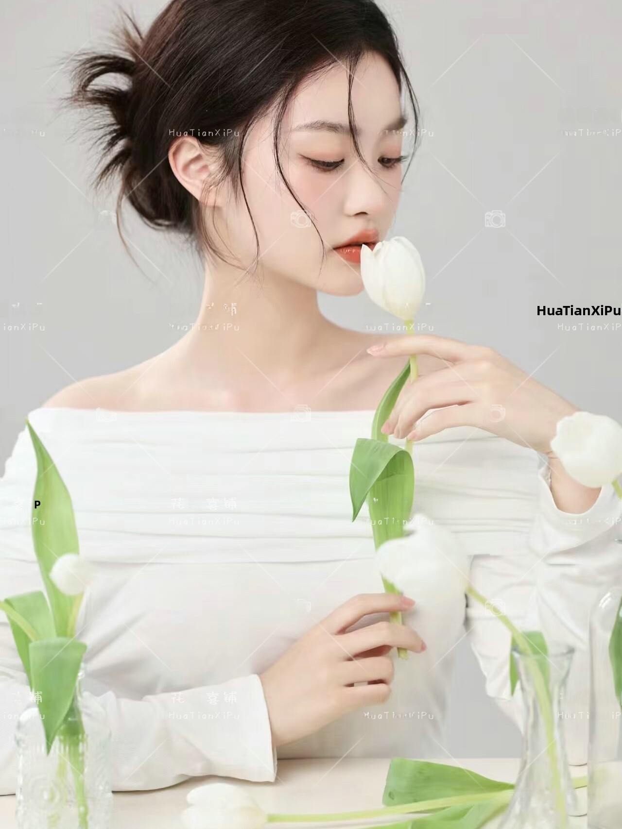 Новинка: Фотография-портрет в  – обзор и цена Lighting In Photography Studio