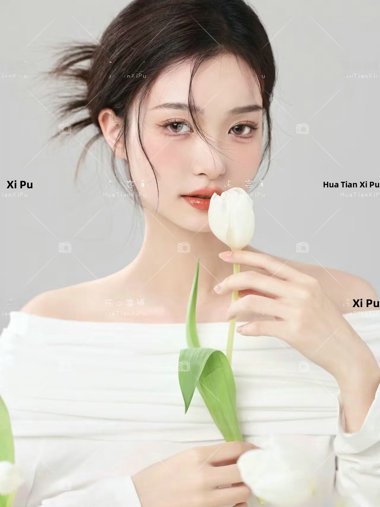 Новинка: Фотография-портрет в  – обзор и цена Lighting In Photography Studio