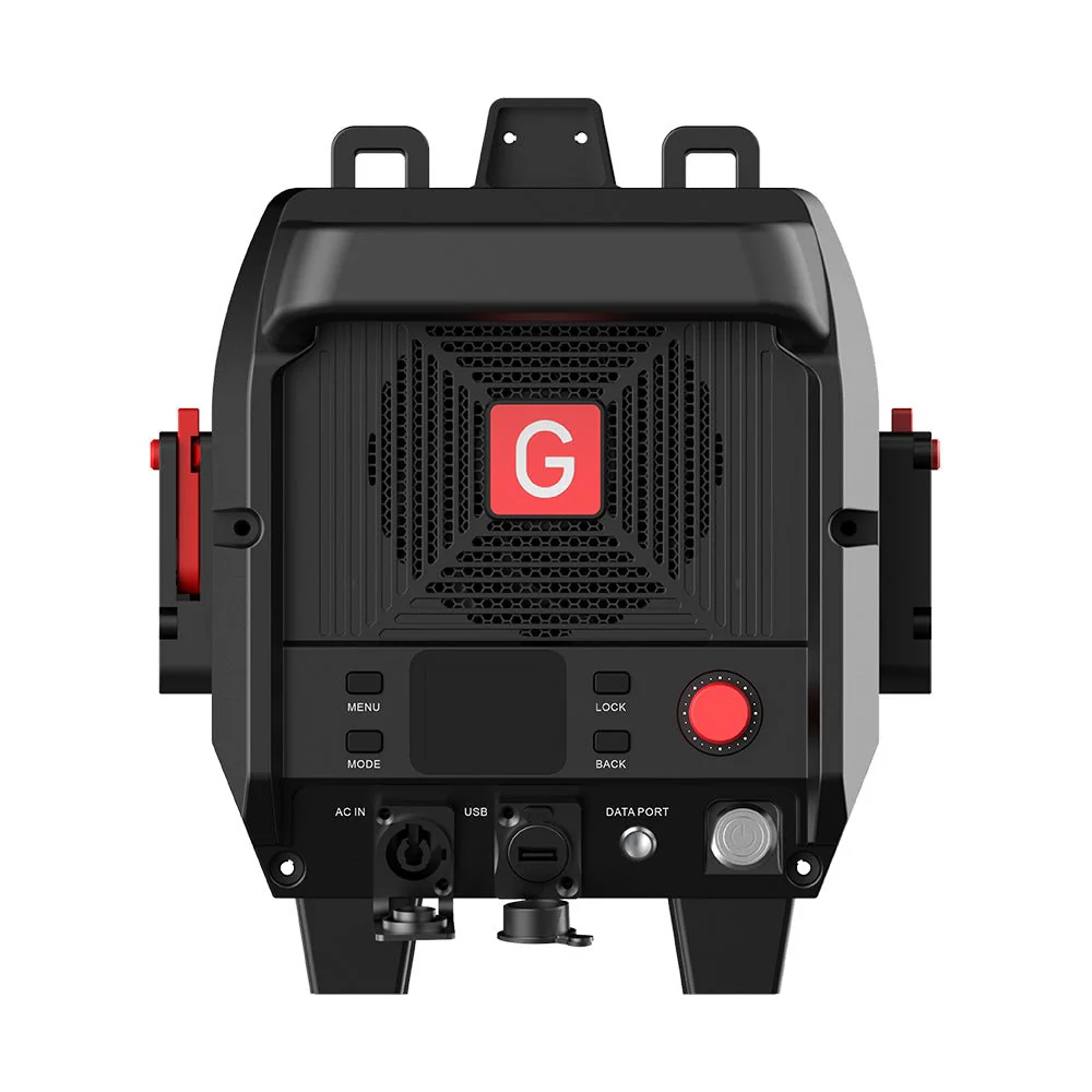 GVM SD1200B AIO 1200W Фотограф – обзор и цена Photography Lighting Spotlight