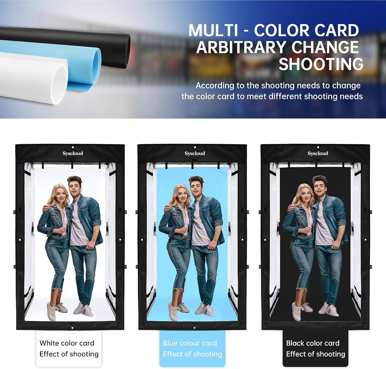 Светодиодная фотостудия с регу – обзор и цена Photography Lighting And Backdrop