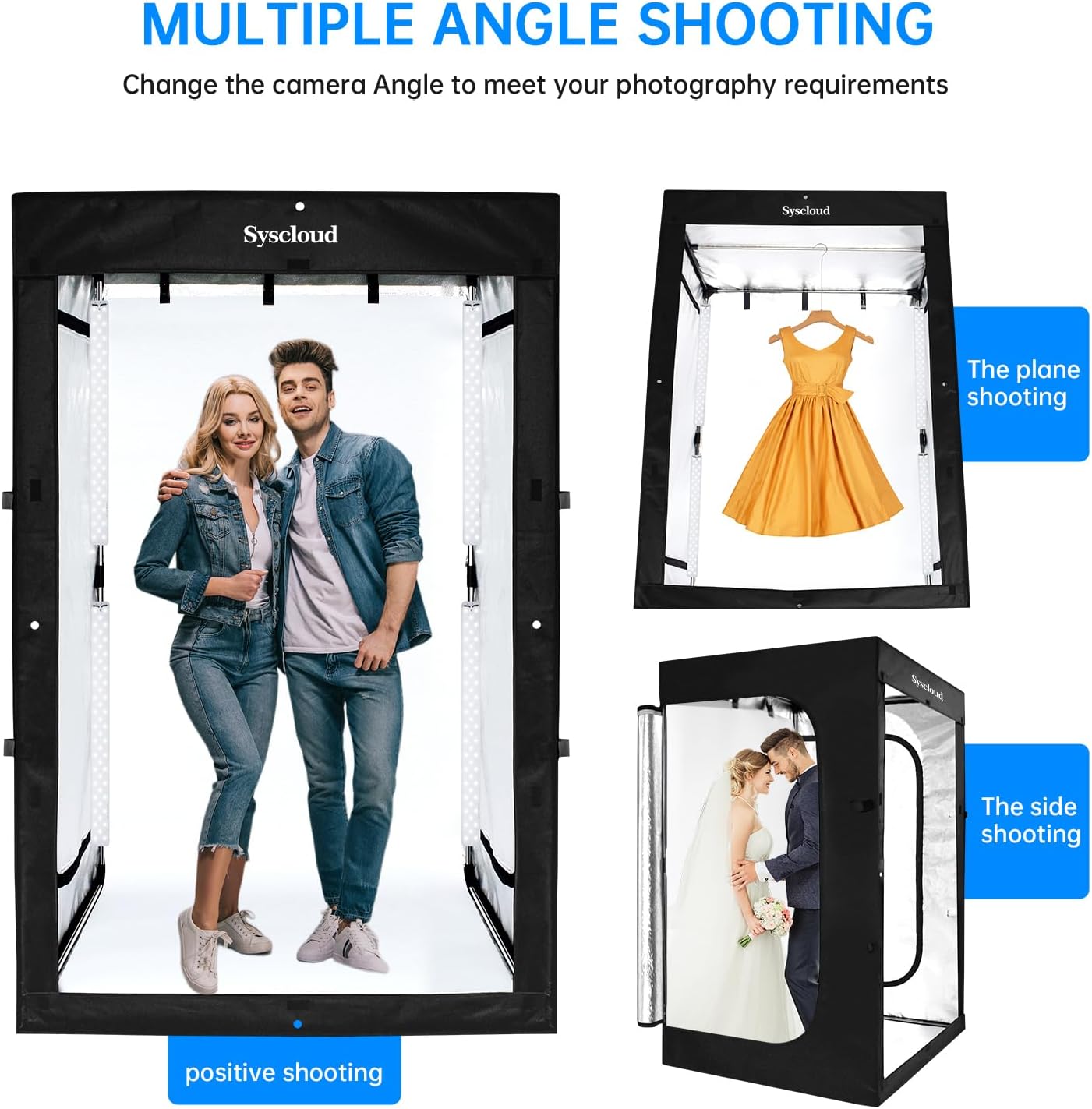 Светодиодная фотостудия с регу – обзор и цена Photography Lighting And Backdrop