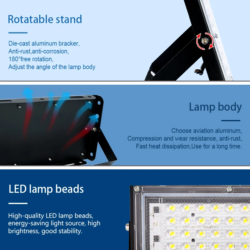 4 шт./лот светодиодный прожект – обзор и цена Photography Lighting Uk