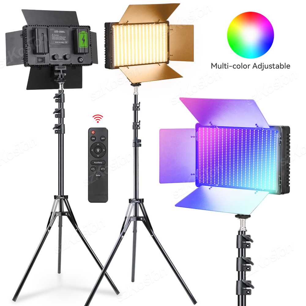 RGB-лампа для фото-и видеосъем – обзор и цена Photography Lighting Youtube