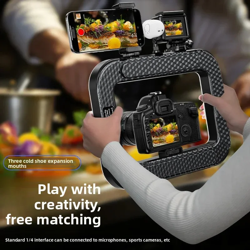 Портативный ручной кольцевой с – обзор и цена Photography Lighting Overhead