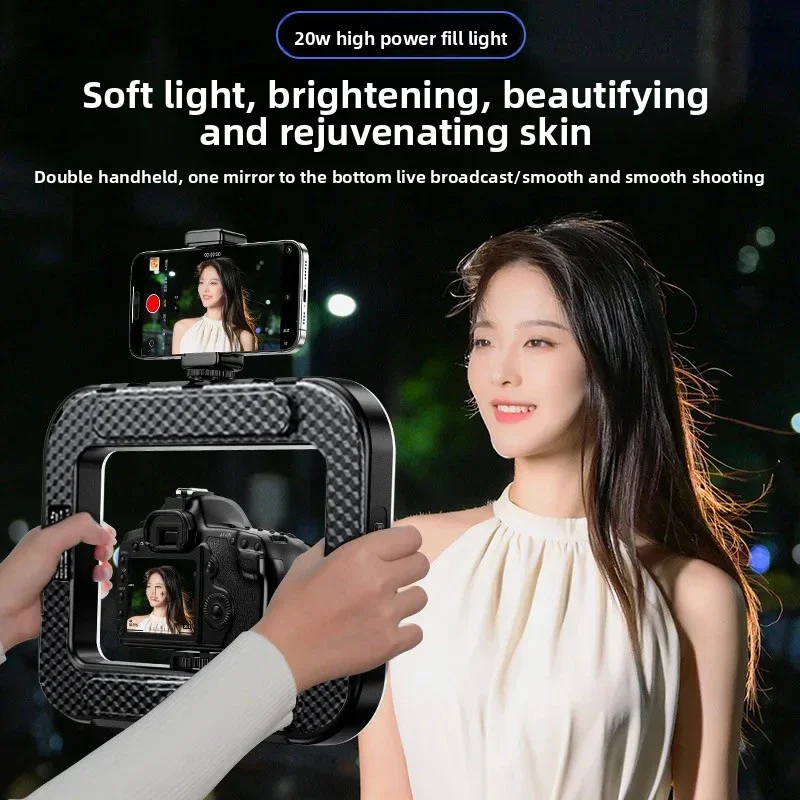Портативный ручной кольцевой с – обзор и цена Photography Lighting Overhead